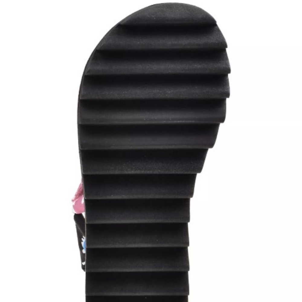 WILD PAIR Kendie Sporty Wedge Sandals - Picture 4 of 6